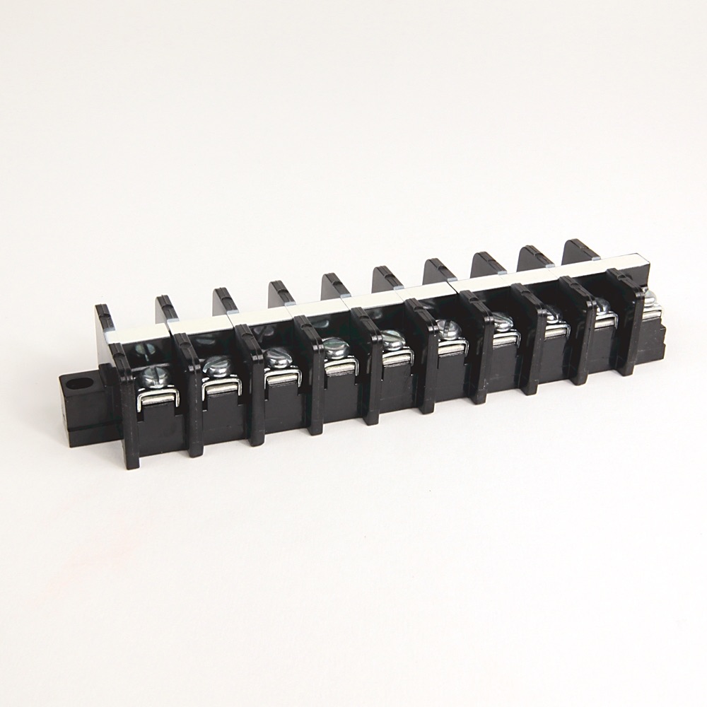 Allen-Bradley TERM BLCK PNL MTD 1P 35A BLK 1492-15T 1492-15T