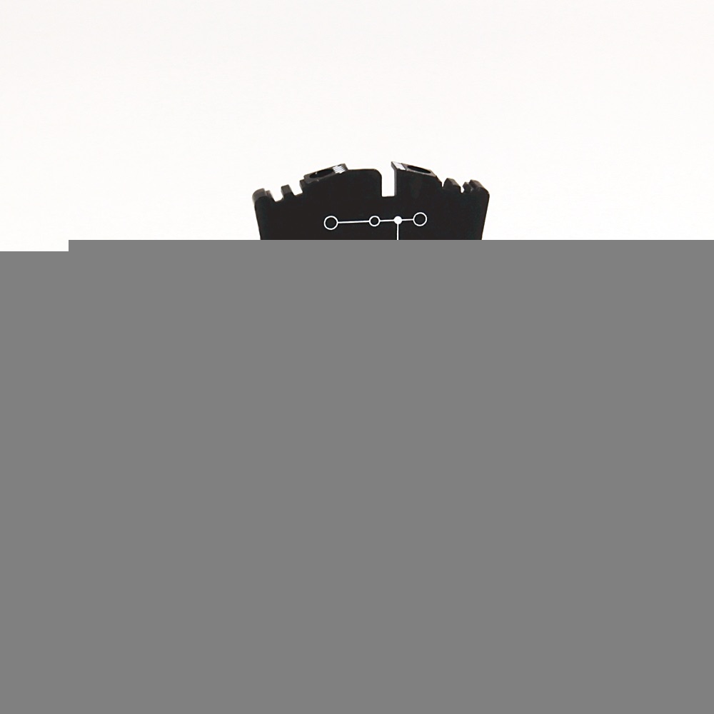 Allen-Bradley IEC 2-Ckt Feed-Through Blk,Resistor,4mm 1492-JD3RB511 1492-JD3RB511
