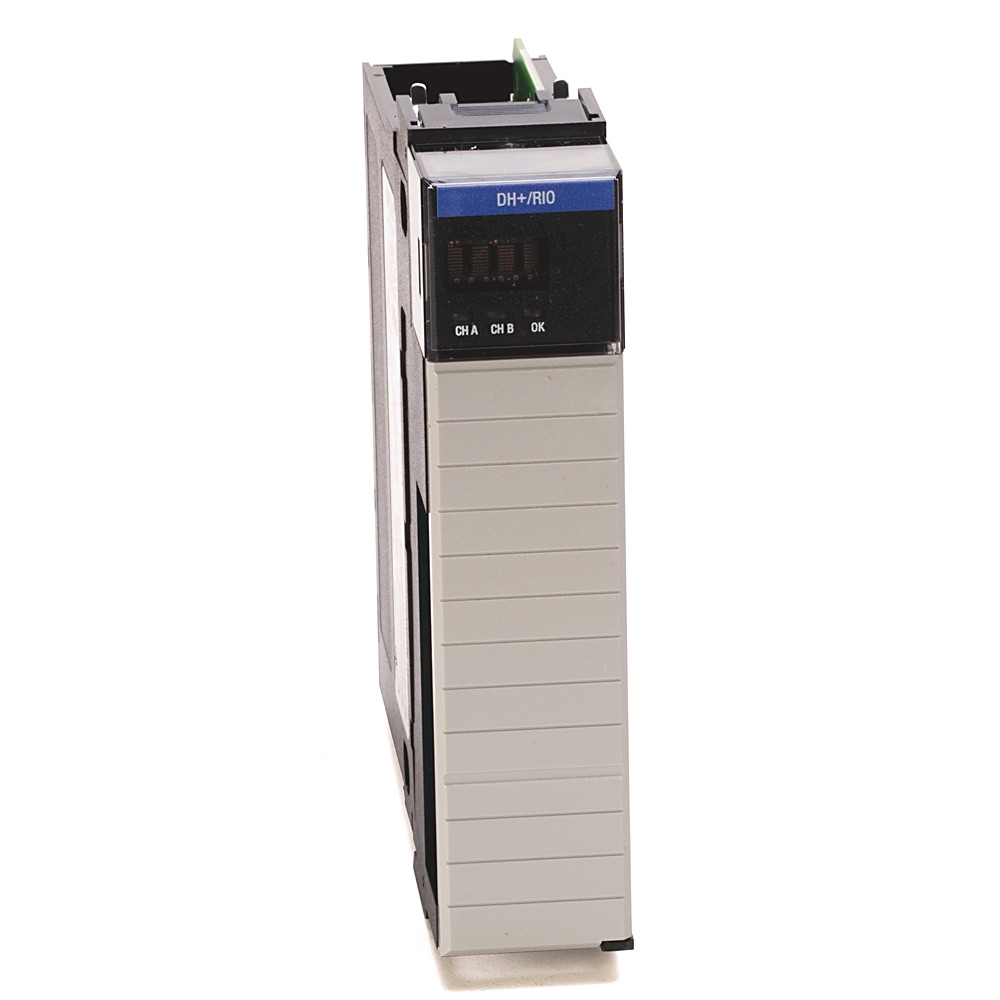 Allen-Bradley ControlLogix DH Plus/RIO Comms Module 1756-DHRIO 1756-DHRIO
