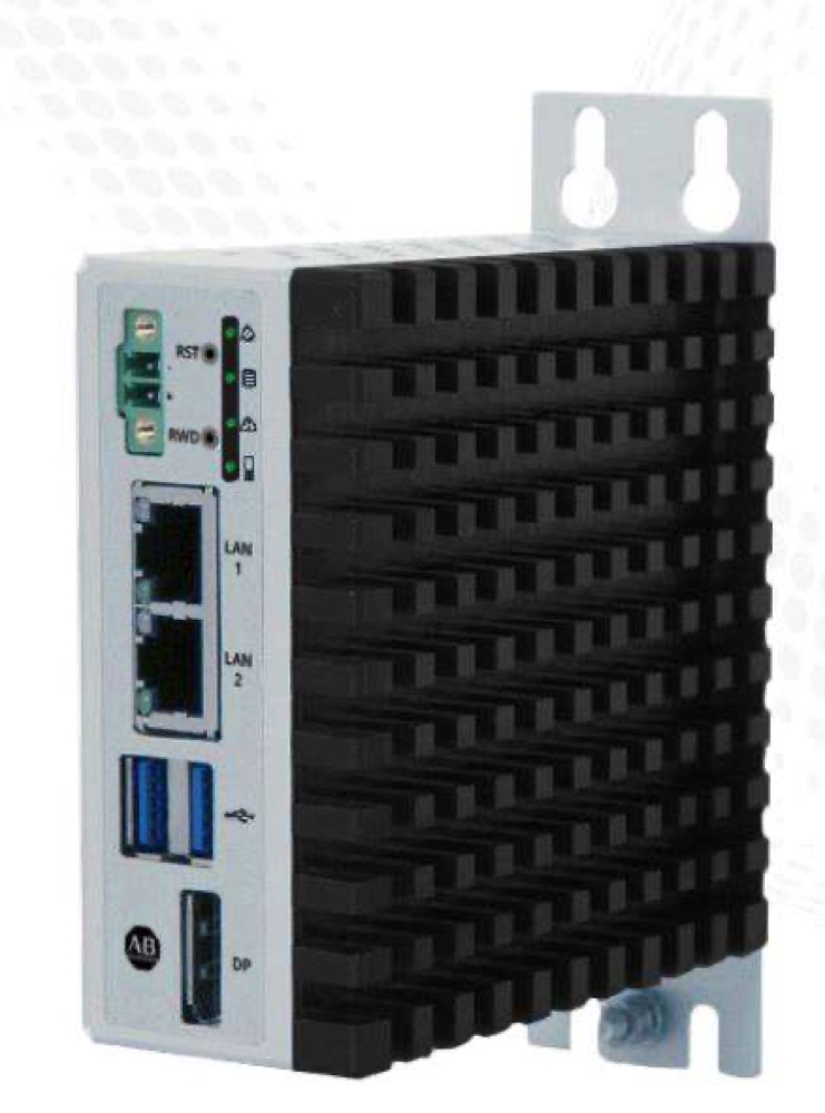 Allen-Bradley IPC Portfolio On Machine Monitor 6300MA-YA0AAAB-24LBAS 6300MA-YA0AAAB-24LBAS