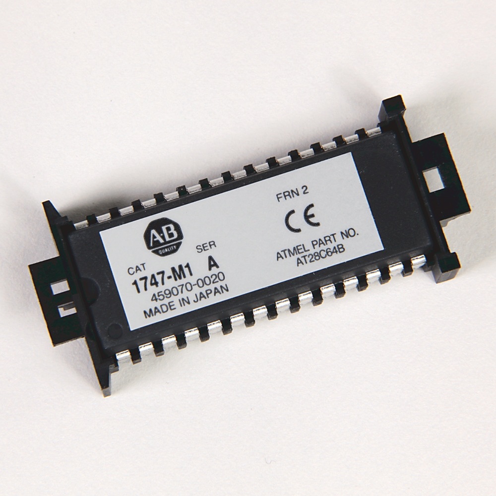 Allen-Bradley SLC EEPROM Memory Module Adaptor 1747-M15 1747-M15