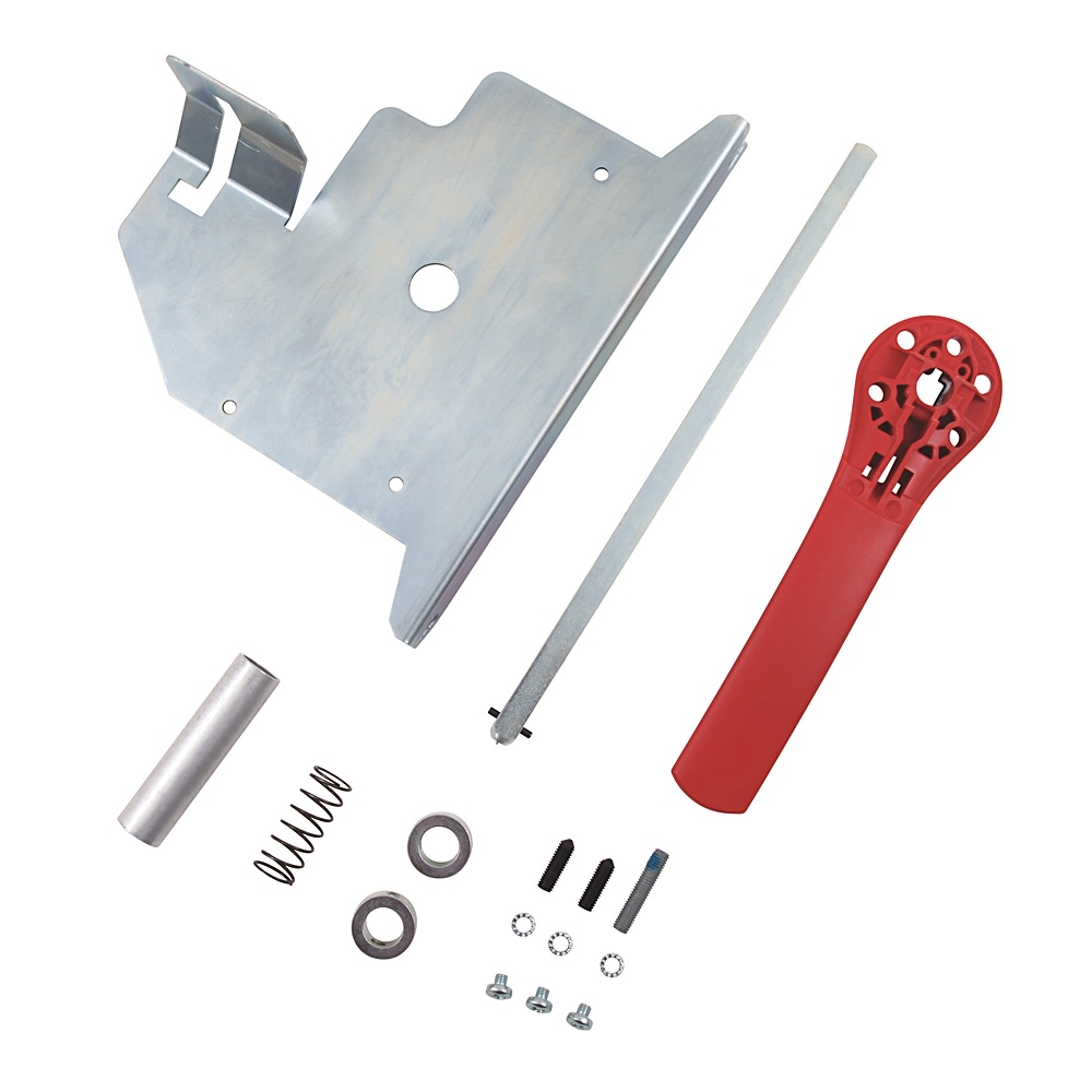 Allen-Bradley 194R Nfpa 79 Actuator Kit, 12" 194R-HM4-NFPA2 194R-HM4-NFPA2