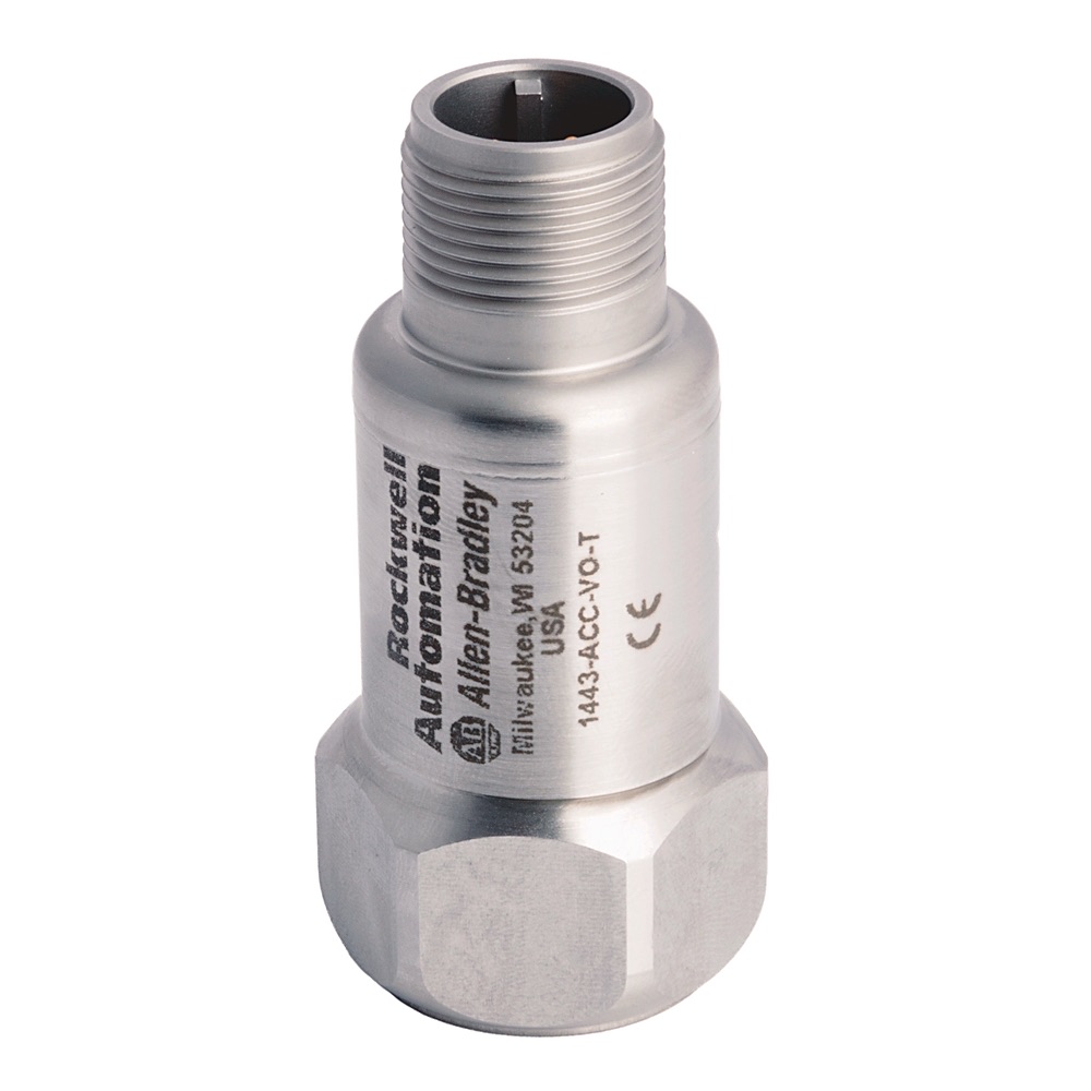 Allen-Bradley General Purpose Accelerometer 1443-ACC-GP-T 1443-ACC-GP-T