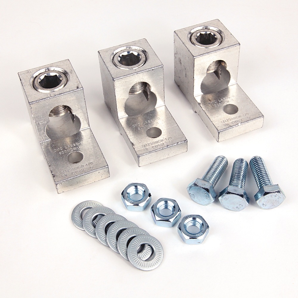 Allen-Bradley 194R 400 Amp Multi-tap Terminal Lugs 194R-TL3 194R-TL3