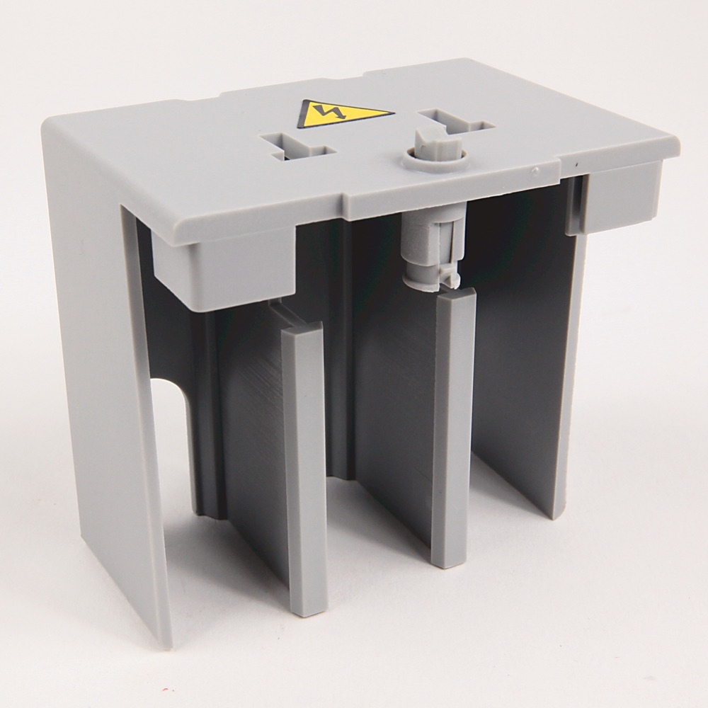 Allen-Bradley Terminal Cover 4 Pole 80 - 100 A 194E-80-C4 194E-80-C4