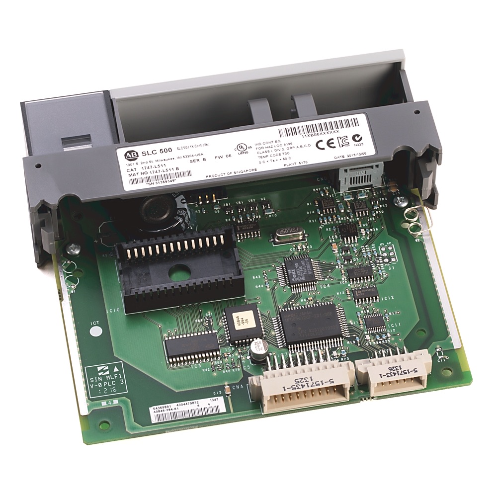 Allen-Bradley SLC 5/01 1K Controller 1747-L511 1747-L511