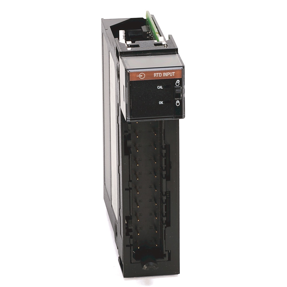 Allen-Bradley ControlLogix 6 Pt Isolated RTD In Module 1756-IR6I 1756-IR6I