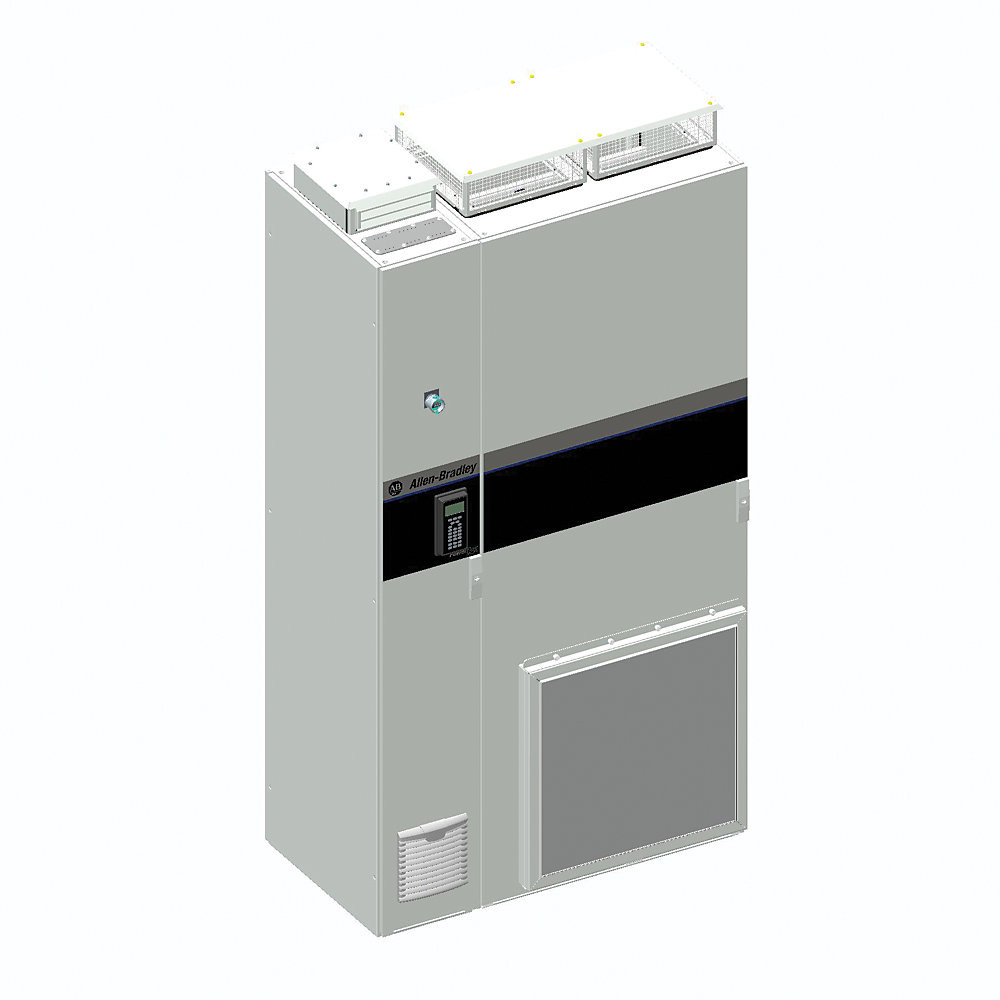 Allen-Bradley PowerFlex 755TM XT Regen Bus Supply 20GEE3F1K1MNDNNNNN-C0-C11 20GEE3F1K1MNDNNNNN-C0-C11