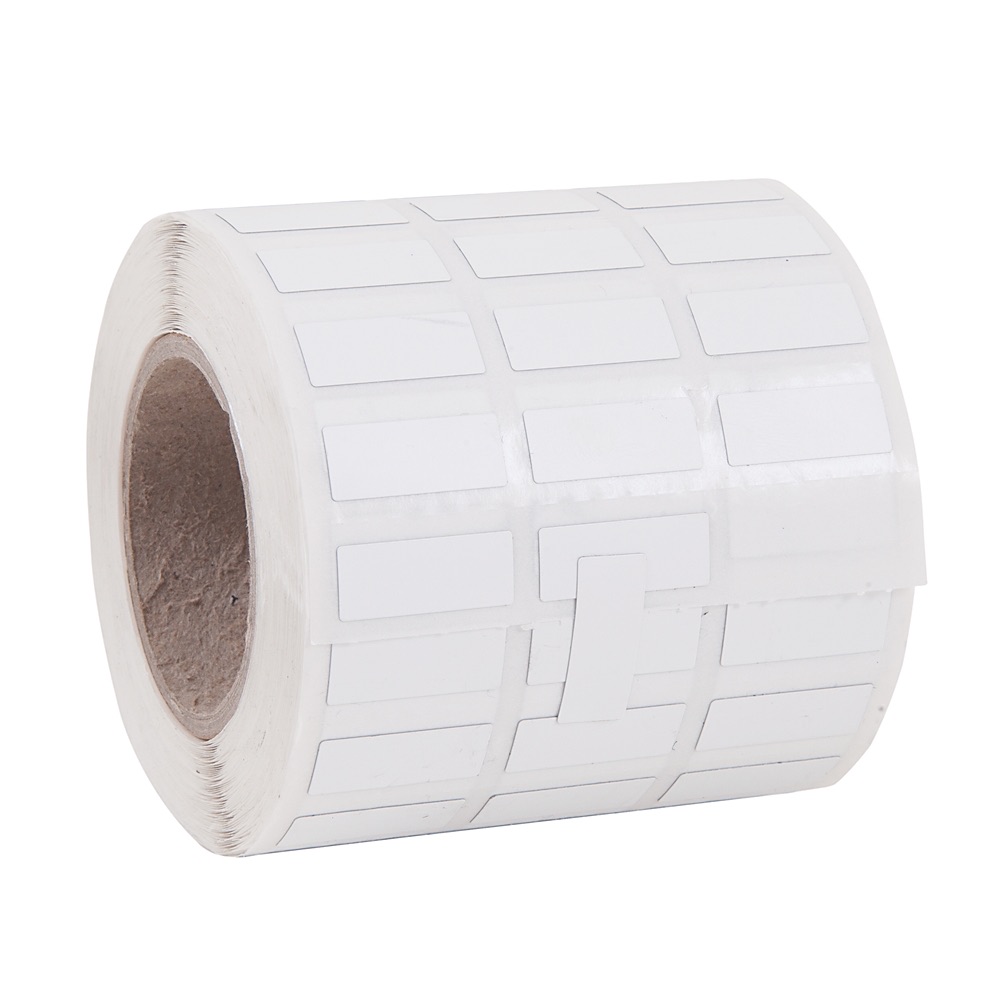 Allen-Bradley Device Marker, White, 85 x 54 mm 1492-MDM85X54-W 1492-MDM85X54-W