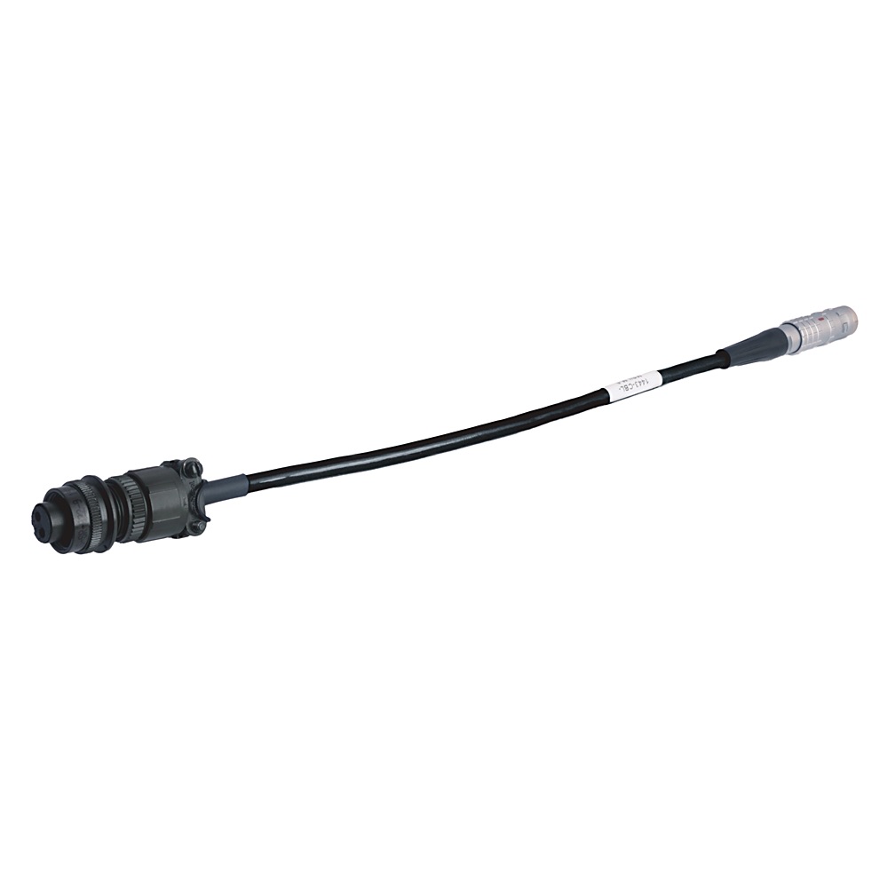 Allen-Bradley Lemo to BNC Adapter Cable 1443-CBL-LMBNC-1 1443-CBL-LMBNC-1