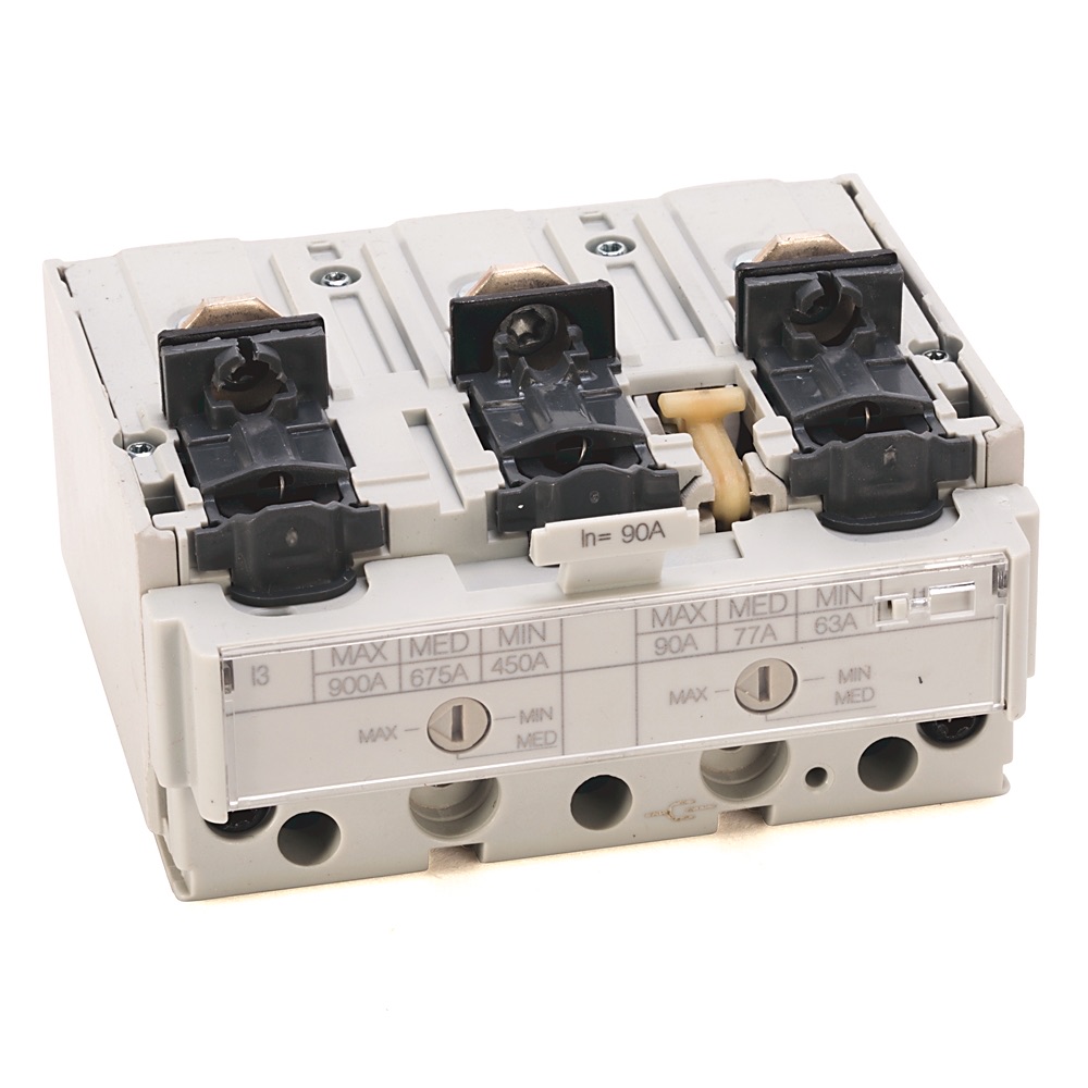 Allen-Bradley 125A Frame Trip Unit 140G-HTF3-C90 140G-HTF3-C90