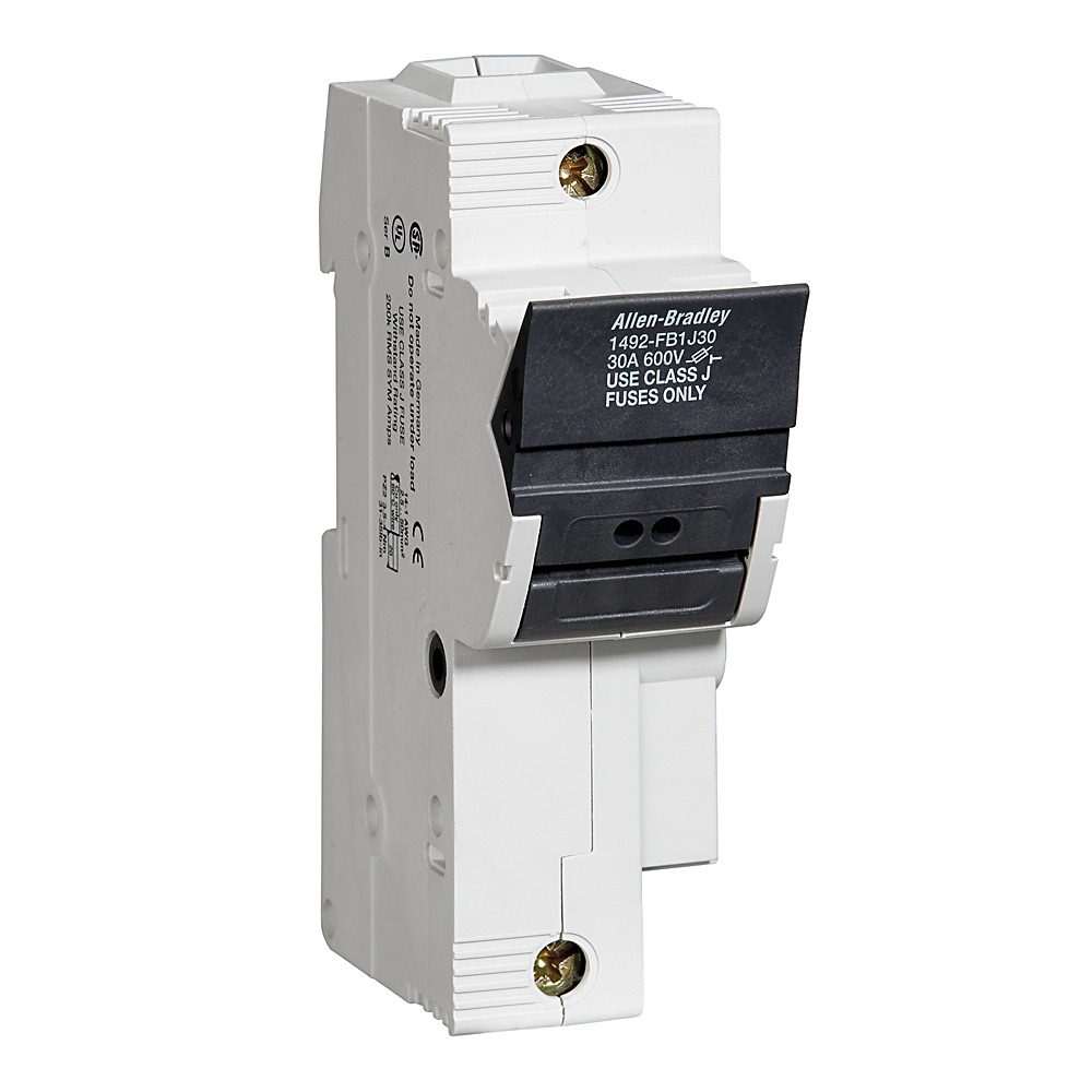 Allen-Bradley 3 Pole Fuse Holder 1492-FB3C30 1492-FB3C30