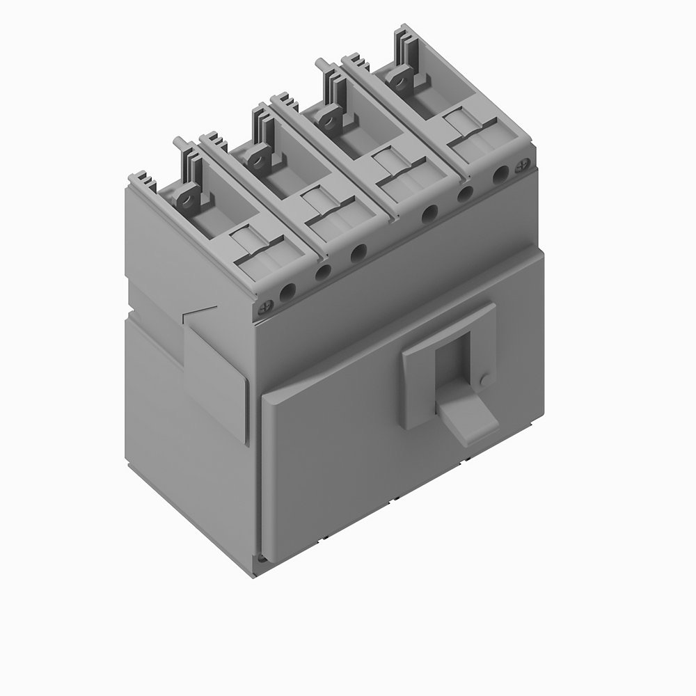 Allen-Bradley 250A J Frame Molded Case Ckt-Bkr 140G-J0F4-D15 140G-J0F4-D15