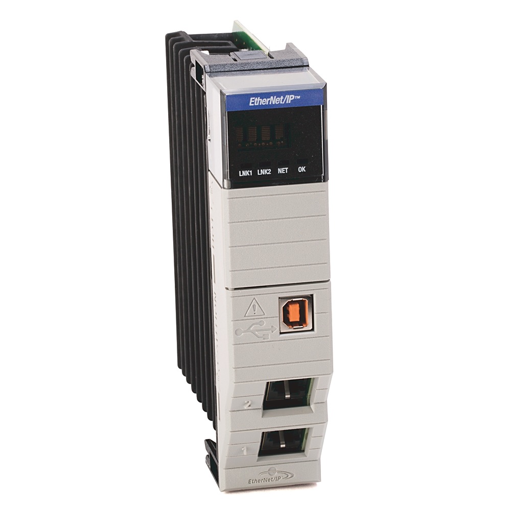 Allen-Bradley CLX ENet/IP 100M DLR - CC 1756-EN2TRK 1756-EN2TRK