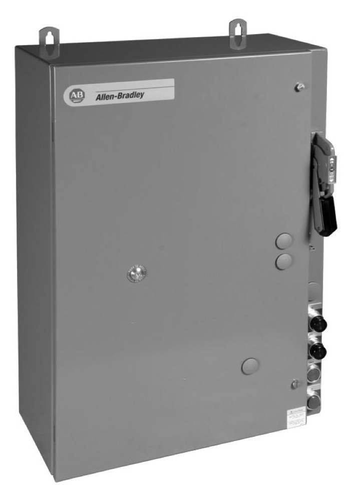 Allen-Bradley NEMA Size 5 Type 3R Pump Control Panel 1233V-FNBD-A2N-52T 1233V-FNBD-A2N-52T