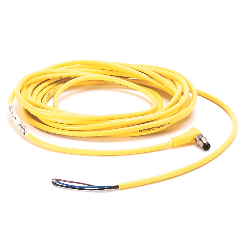 Allen-Bradley 889 Pico Cable 889P-E3AB-15 889P-E3AB-15