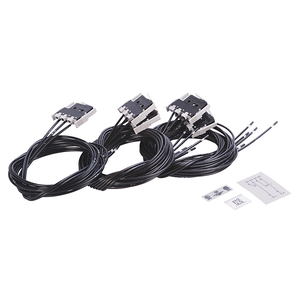 Allen-Bradley 140G Circuit-Breaker Accessory 3AX/2AL 140G-H-EA3R2A 140G-H-EA3R2A