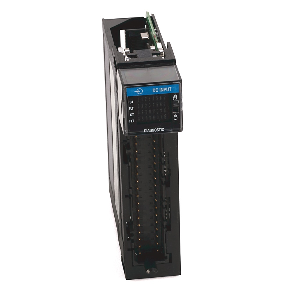 Allen-Bradley ControlLogix 16 Point D/I Module 1756-IB16D 1756-IB16D