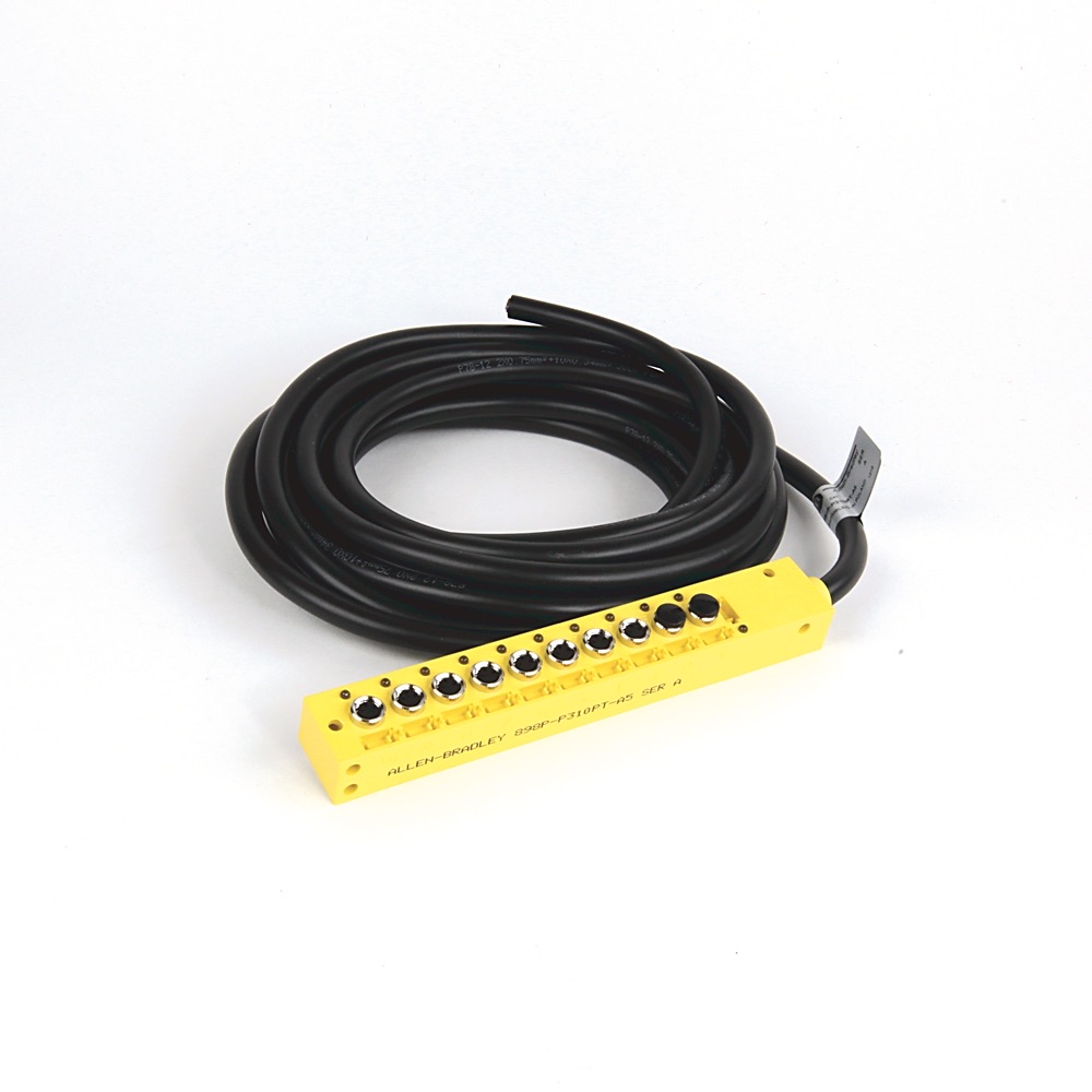 Allen-Bradley 898 Connection System Accessory 898P-P310PT-A5 898P-P310PT-A5