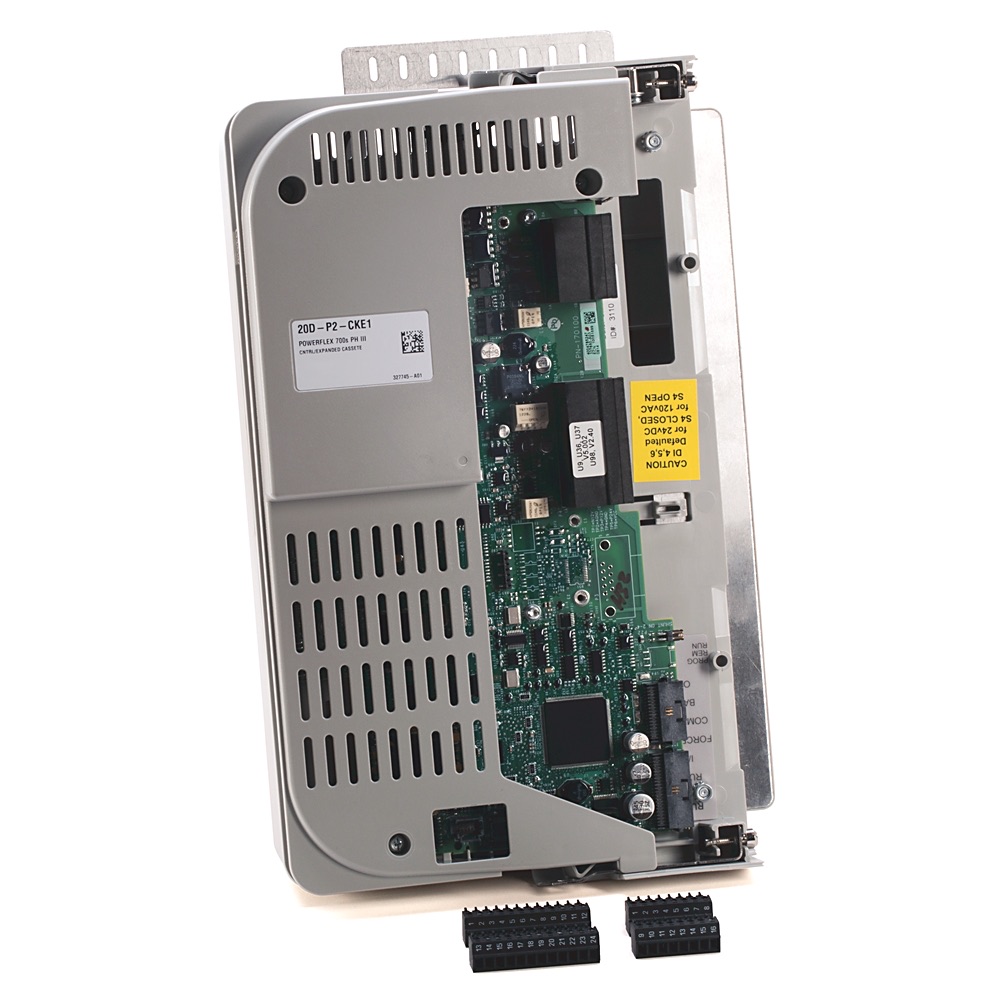 Allen-Bradley PowerFlex 700S Expanded Control Cassette 20D-P2-CKE1 20D-P2-CKE1