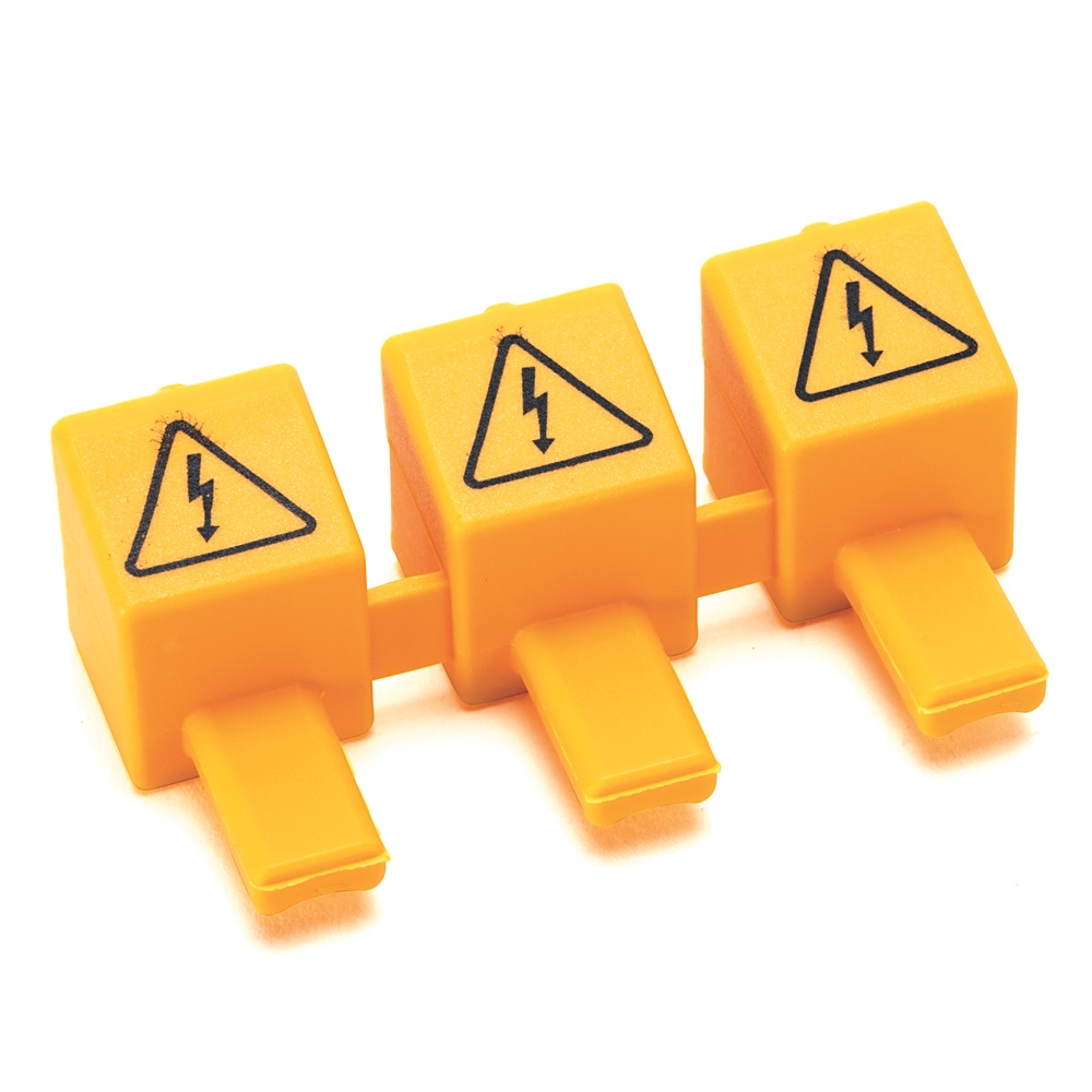 Allen-Bradley MCB Accessory Auxiliary Contact 1489-AMRA3 1489-AMRA3