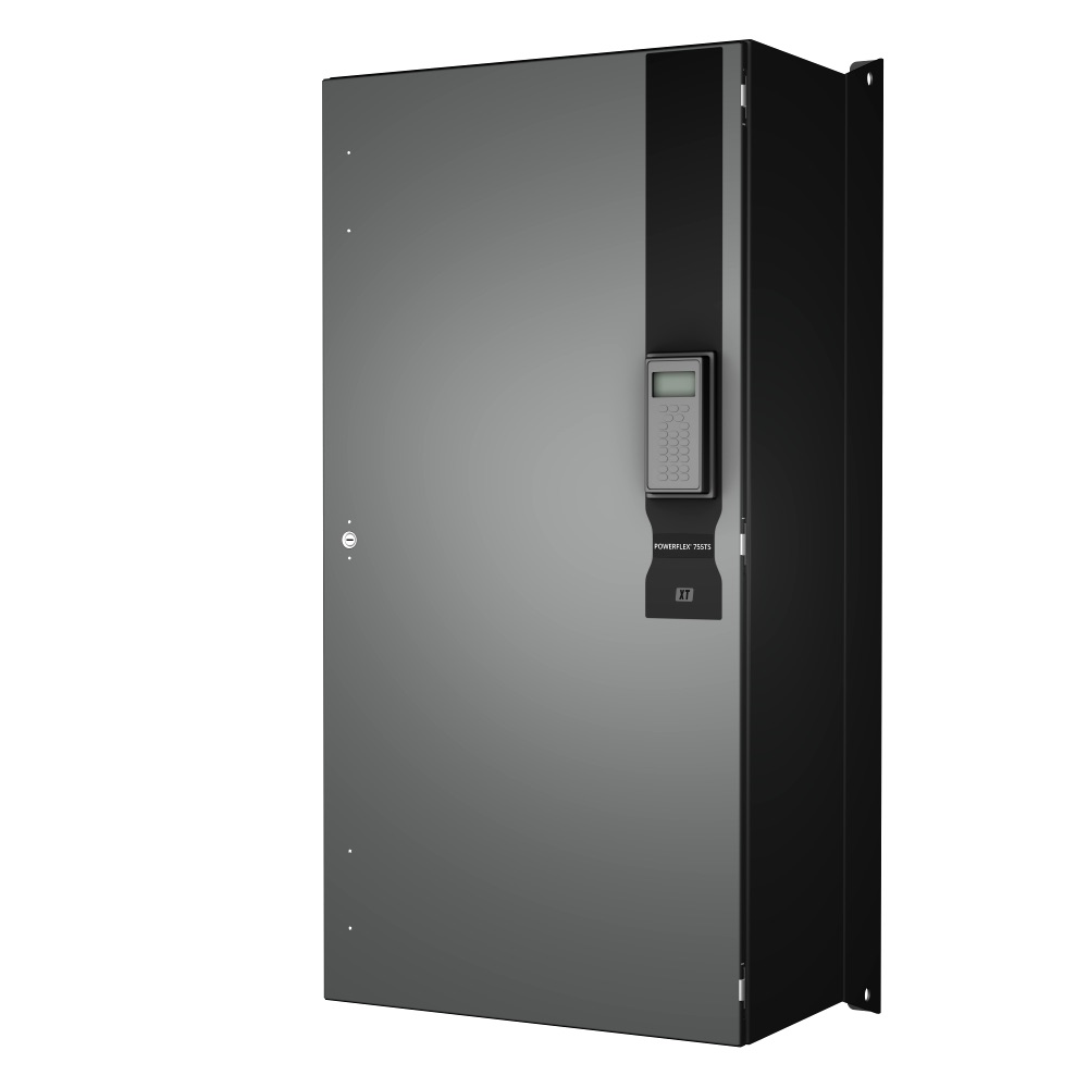 Allen-Bradley PowerFlex 755TS XT AC Drive 20GE4GD186JN0NNNNN 20GE4GD186JN0NNNNN