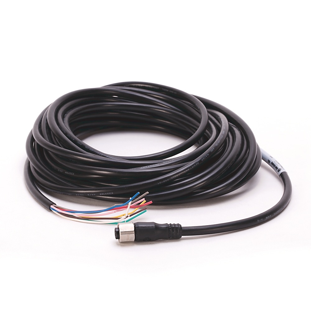 Allen-Bradley 889 DC Micro Cable 889DS-F8FBDM-5 889DS-F8FBDM-5