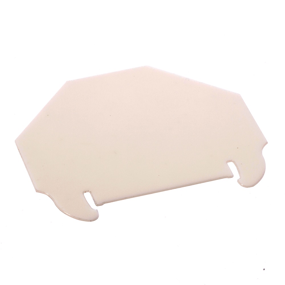 Allen-Bradley IEC Term Blck Beige Separation Plt 1492-SPJ3 1492-SPJ3