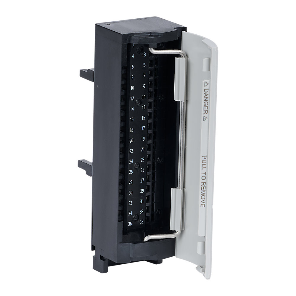 Allen-Bradley 36 Pin Spring Terminal Block 1756-TBS6H 1756-TBS6H