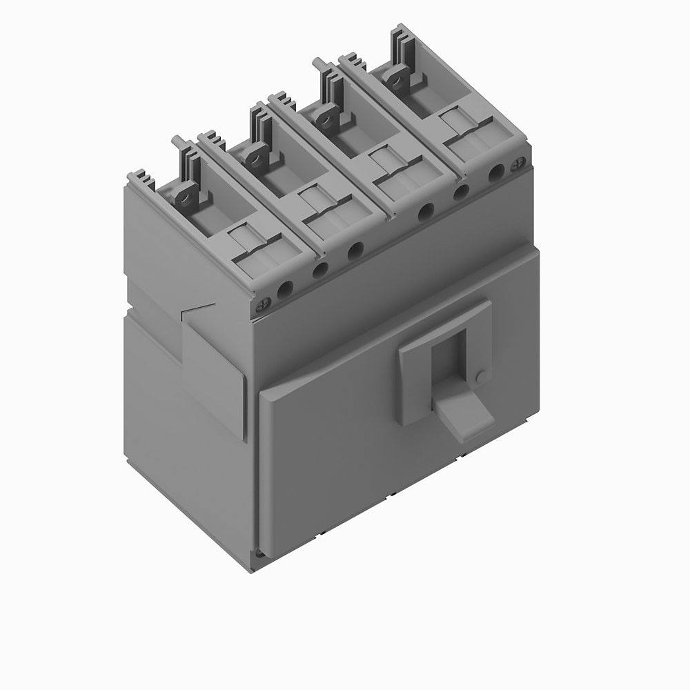 Allen-Bradley 250A J Frame Molded Case Ckt-Bkr 140G-J0F4-D25 140G-J0F4-D25