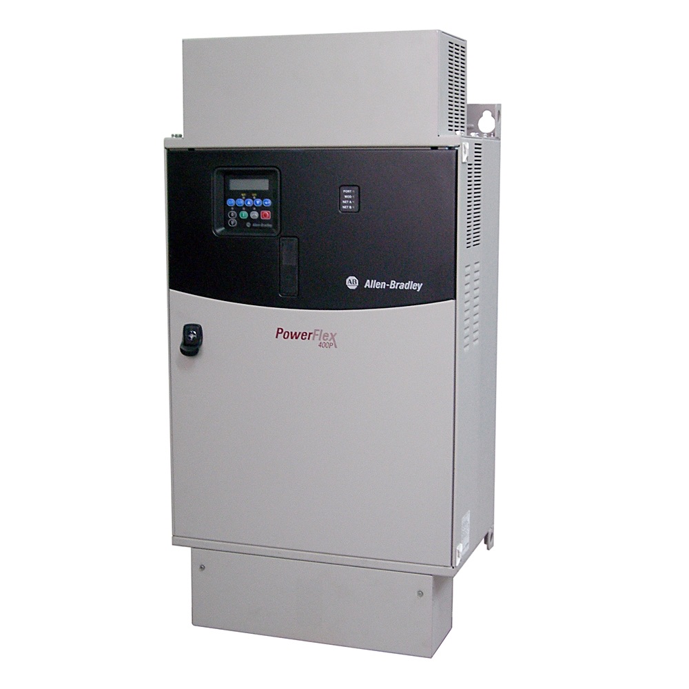 Allen-Bradley PowerFlex 400- 160 kW (250 HP) AC Drive 22C-D310A103 22C-D310A103
