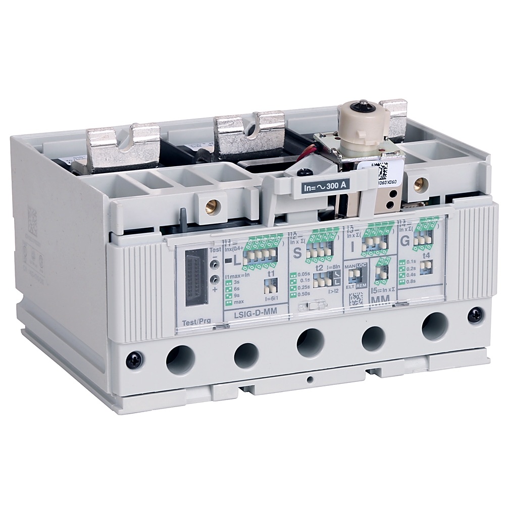 Allen-Bradley 400A Frame Trip Uni 140G-KTK3-D30 140G-KTK3-D30