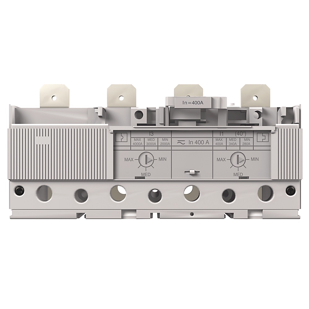 Allen-Bradley 140G 400A Frame Trip Unit 140G-KTF4-D40 140G-KTF4-D40