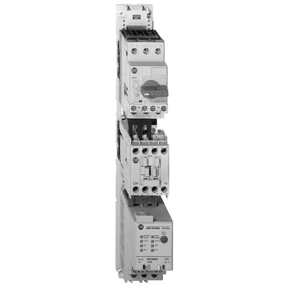 Allen-Bradley IEC Combination Starter 103T-BSD4-RB25D-C2A 103T-BSD4-RB25D-C2A