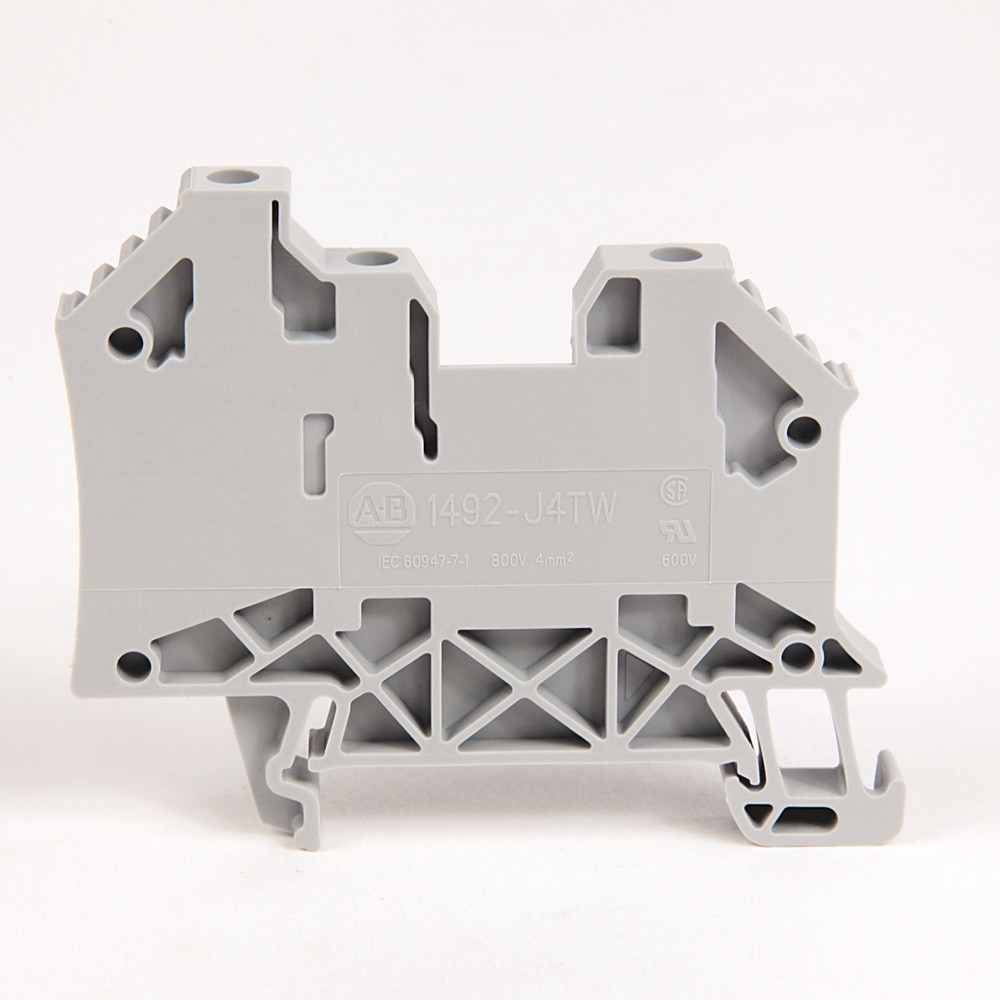 Allen-Bradley TERMINAL BLOCK 1492-J4TW 1492-J4TW