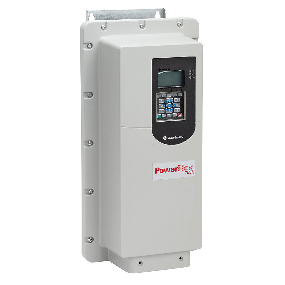 Allen-Bradley PowerFlex Air Cooled 753 AC Drive 20F11GD034JA0NNNNN 20F11GD034JA0NNNNN