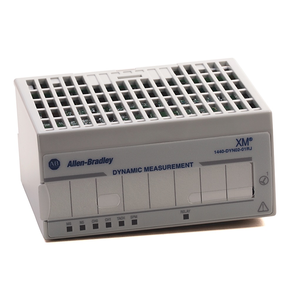 Allen-Bradley XM Standard Dynamic Measurement Module 1440-DYN02-01RJ 1440-DYN02-01RJ