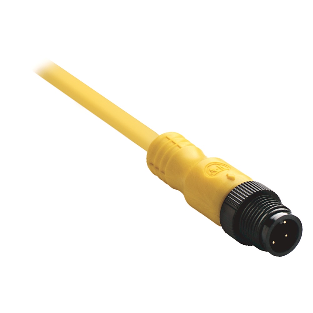Allen-Bradley 889 DC Micro Cable 889D-R4AC-20 889D-R4AC-20