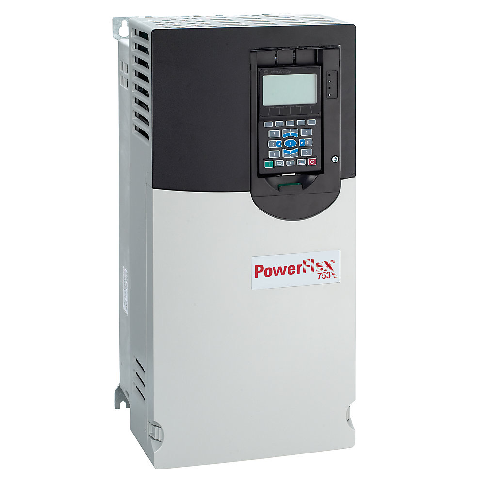 Allen-Bradley PowerFlex Air Cooled 753 AC Drive 20F11NB080JA0NNNNN 20F11NB080JA0NNNNN