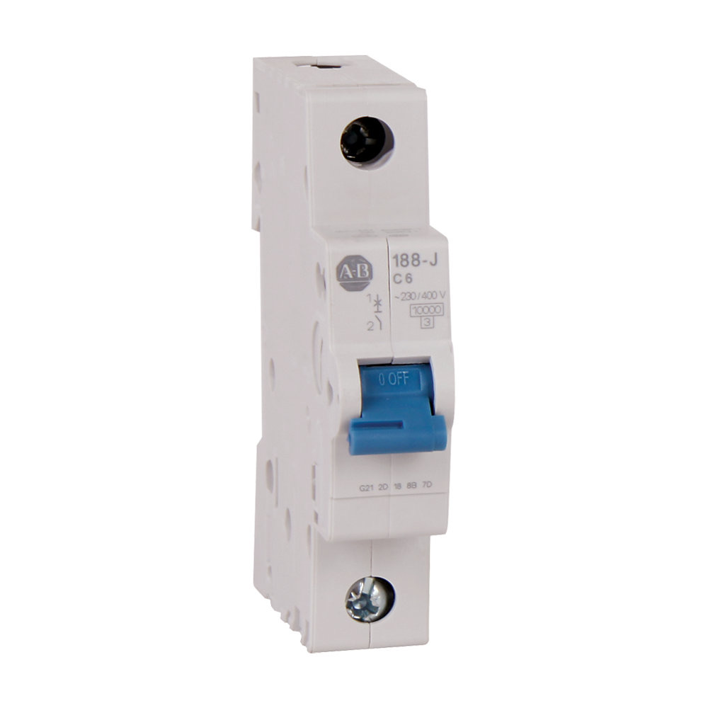 Allen-Bradley Miniature Circuit Breaker 0.5 A 188-K1D005 188-K1D005
