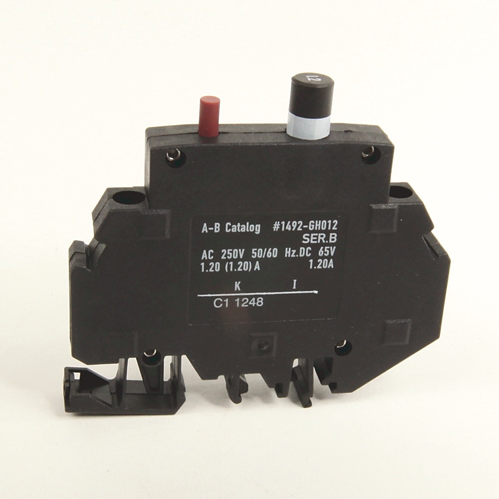 Allen-Bradley High Density 1 A Mcb/Supp. Protector 1492-GH010 1492-GH010