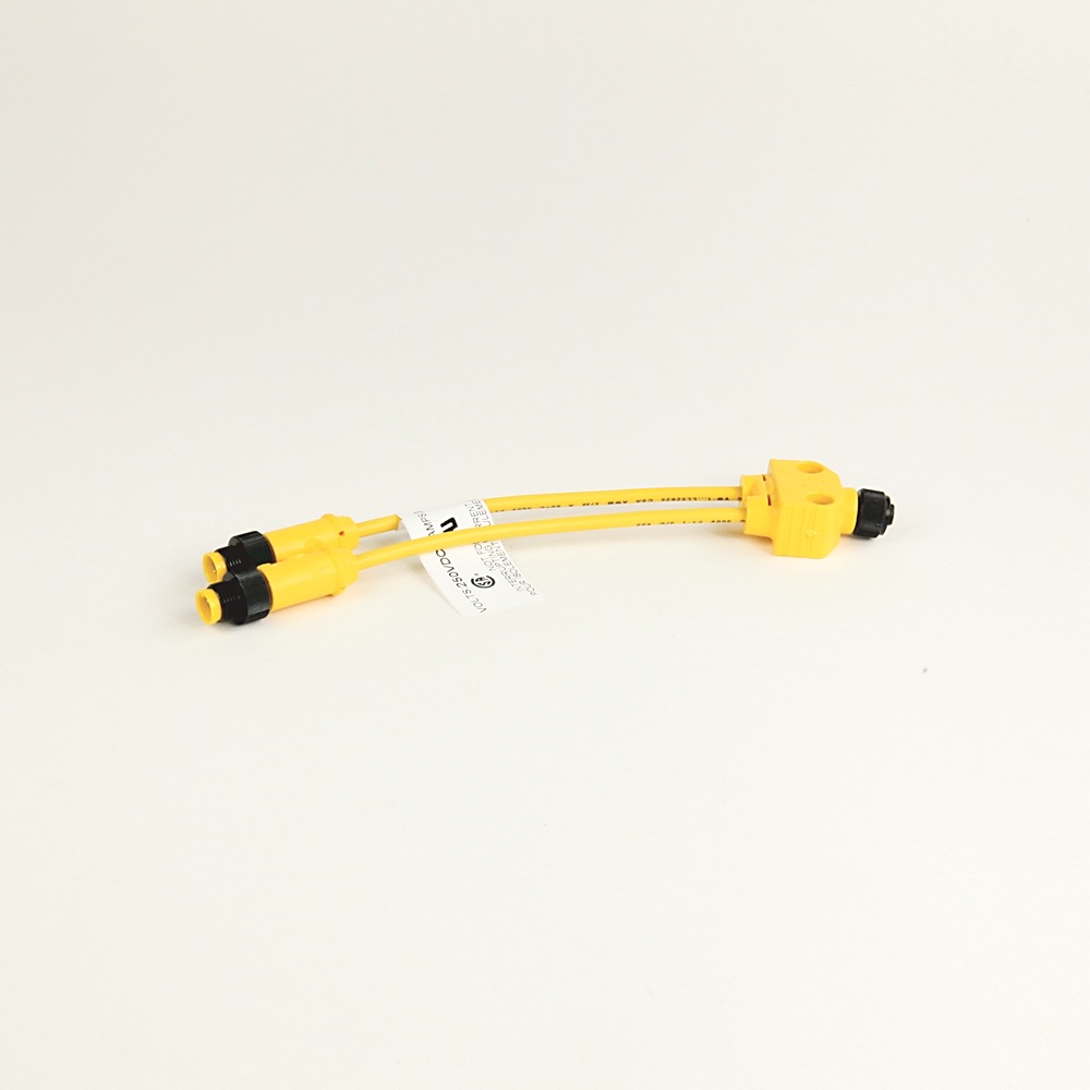 Allen-Bradley 879D Patchcords and Cordset 879D-M3AERF5-0F5 879D-M3AERF5-0F5