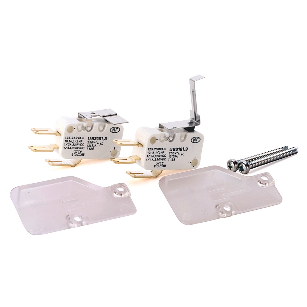 Allen-Bradley 194R 2NO-2NC Auxiliary Contact 194R-2NDNONC 194R-2NDNONC