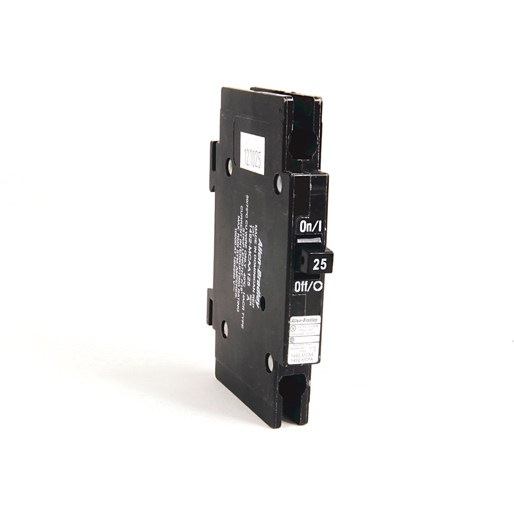 Allen-Bradley 50 A UL489 Miniature Circuit Breaker 1492-MCAA150 1492-MCAA150