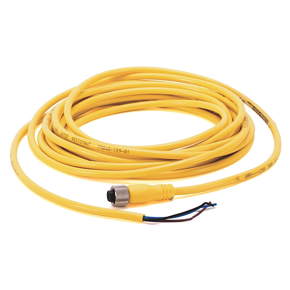 Allen-Bradley 889 DC Micro Cable 889DS-F4AC-5 889DS-F4AC-5