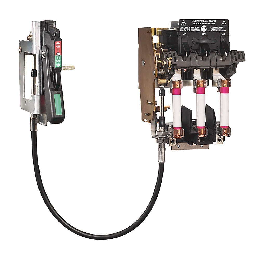 Allen-Bradley Cable Mechanism 1494C-CMX9 1494C-CMX9