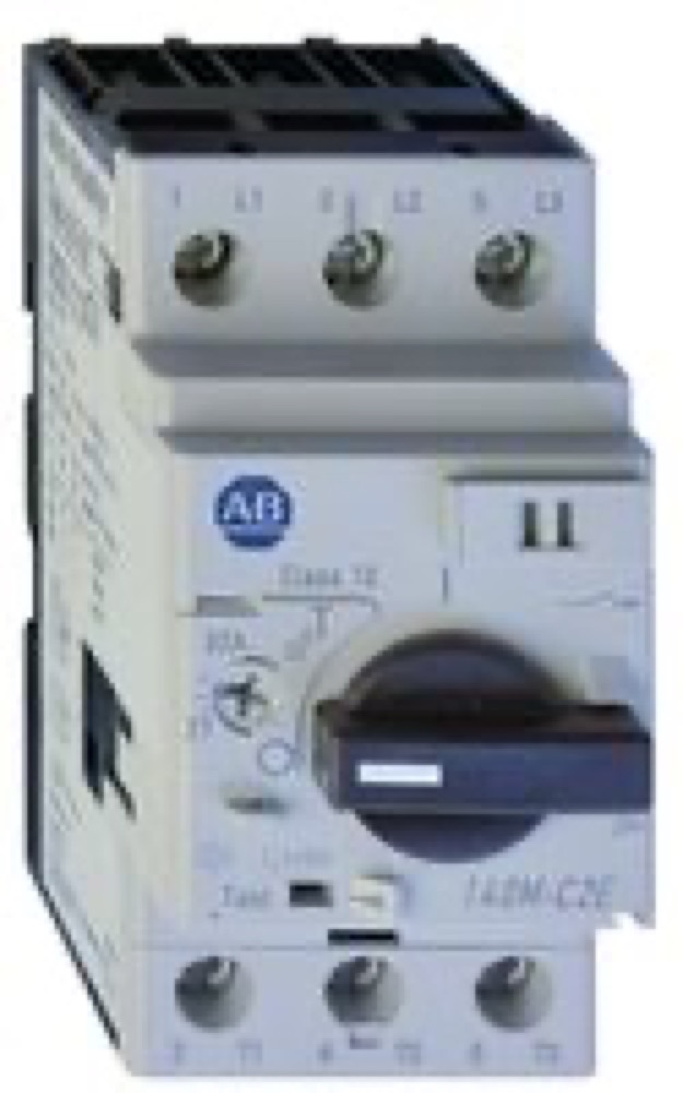 Allen-Bradley Motor Protection Circuit-Breaker 140M-RC2E-A63 140M-RC2E-A63