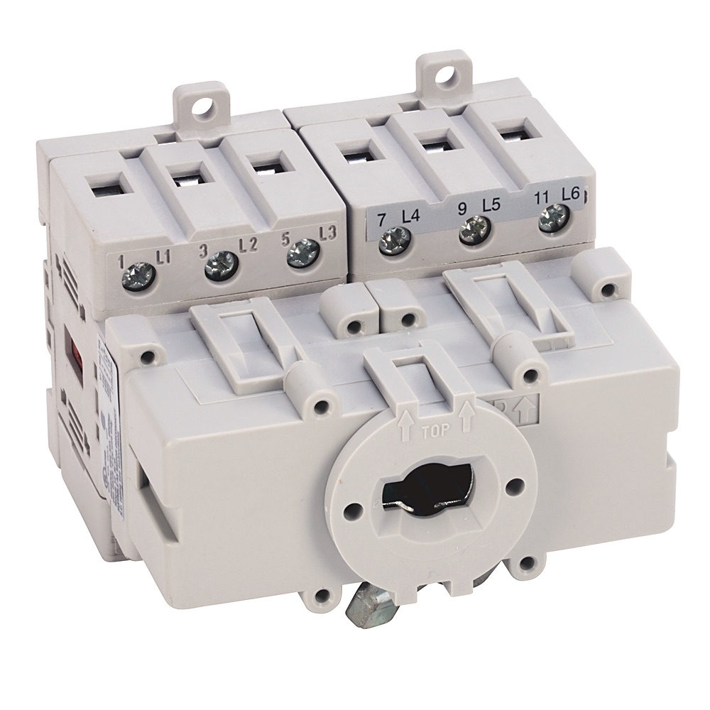 Allen-Bradley 32 A 194E Load switch 194E-A32-1753 194E-A32-1753