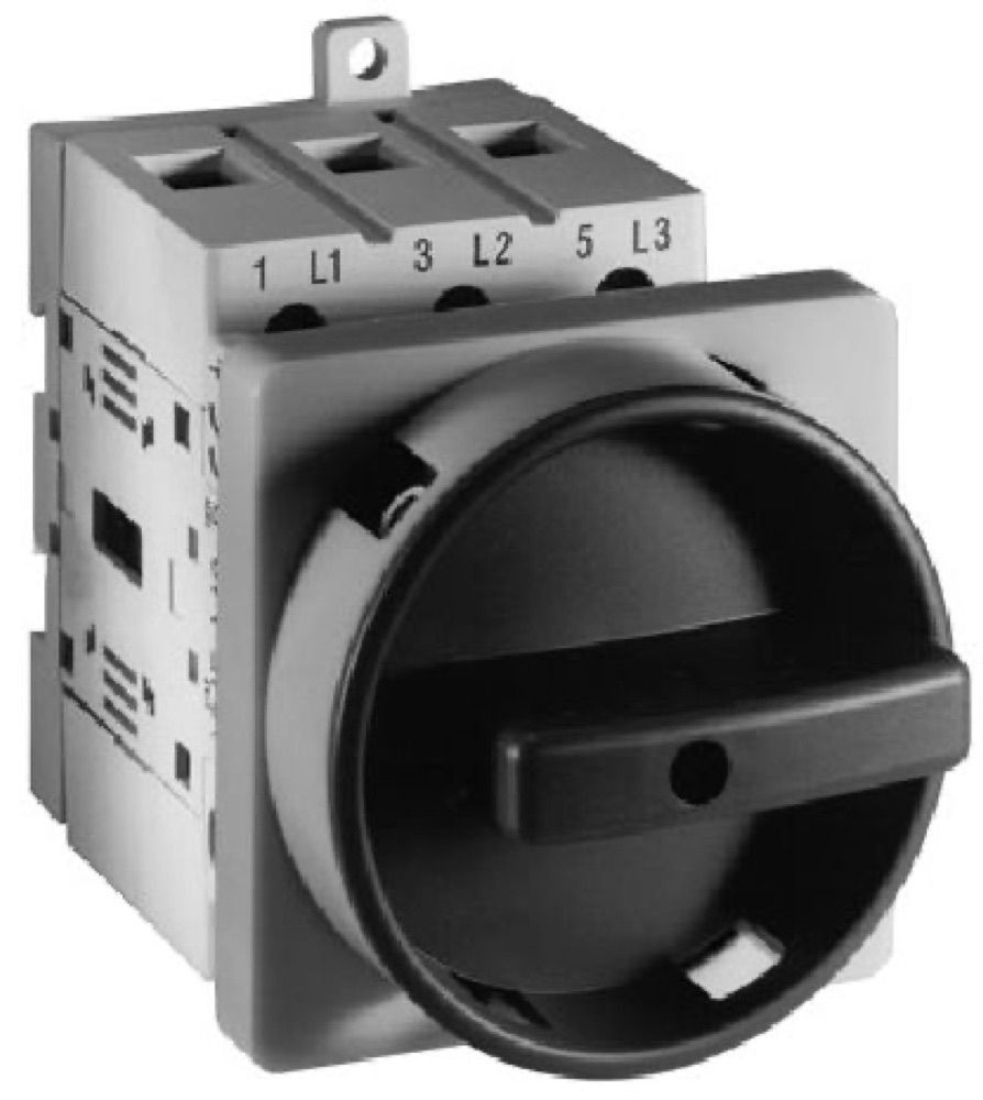 Allen-Bradley 80 A 194E Load switch 194E-E80-1756 194E-E80-1756