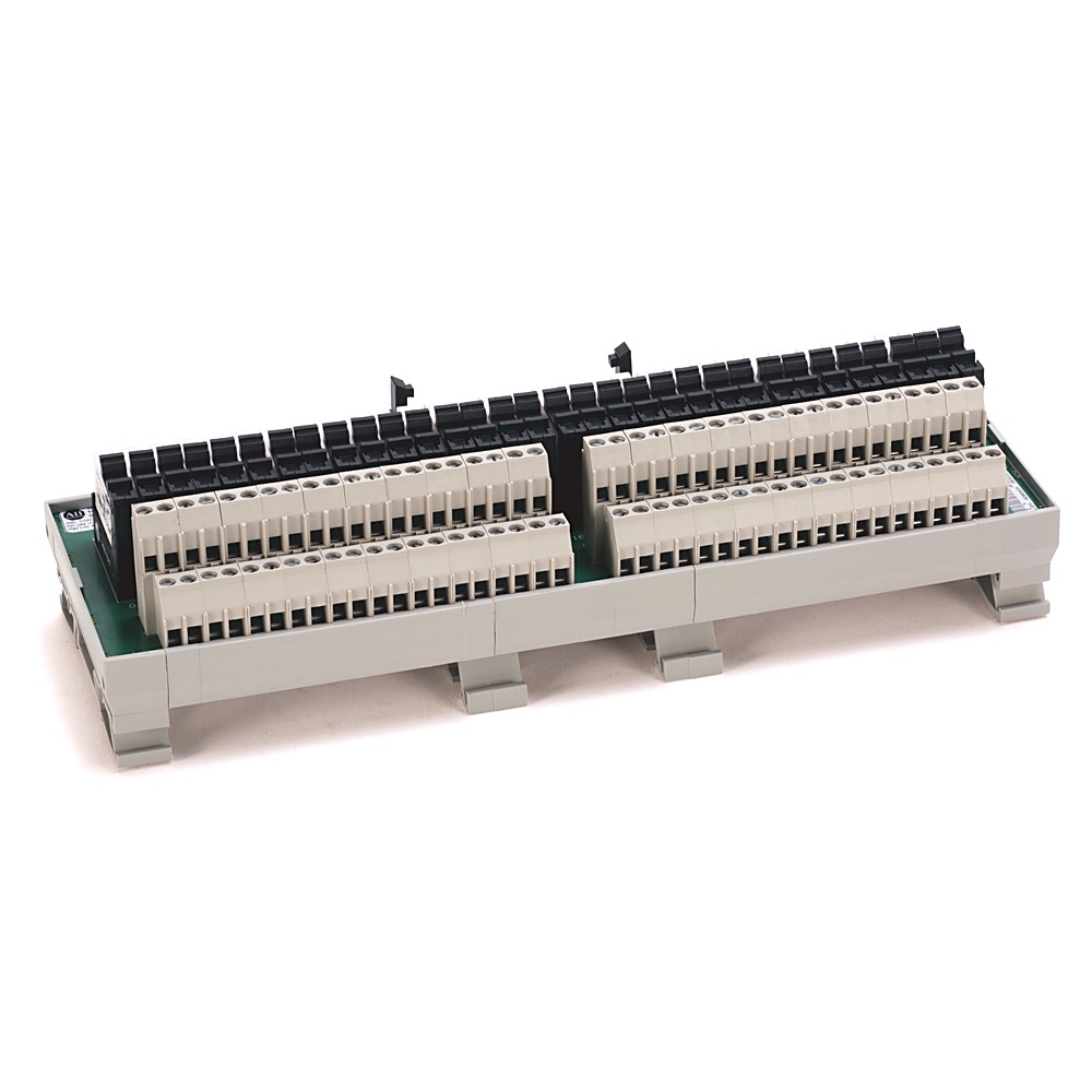 Allen-Bradley 40-Pin Relay IFM 24V DC 32 Relays 1492-XIMTR4024-32R 1492-XIMTR4024-32R